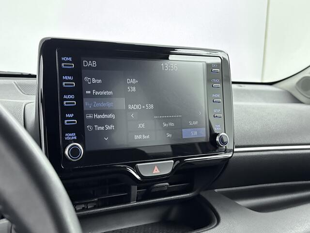 Toyota YARIS 1.5 Hybrid Dynamic Limited | Binnenspiegel Automatisch Dimmend | Apple Carplay/Android Auto | Stoelverwarming | Metallic Lak |