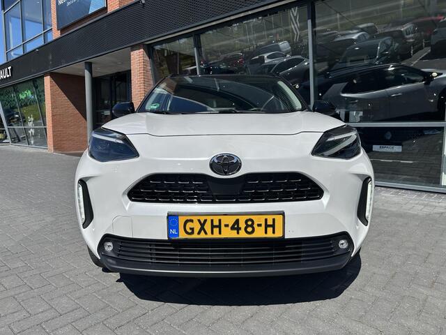 Toyota YARIS Cross 1.5 Hybrid 130 Executive AUTOMAAT | ADAPT. CRUISE | STOELVERW. | NAVI | CAMERA | CLIMATE | APPLE CARPLAY