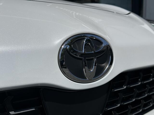 Toyota YARIS Cross 1.5 Hybrid 130 Executive AUTOMAAT | ADAPT. CRUISE | STOELVERW. | NAVI | CAMERA | CLIMATE | APPLE CARPLAY