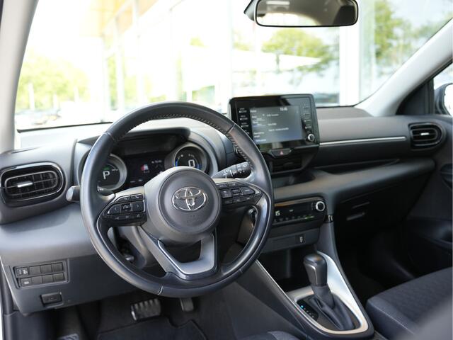 Toyota YARIS 1.5 Hybrid Dynamic | Apple Carplay/Android Auto | Dab | Cruise control adaptief