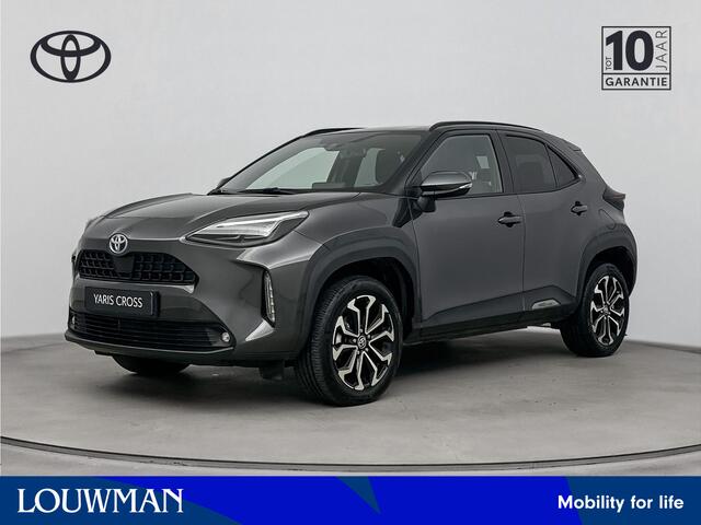 Toyota YARIS Cross 1.5 Hybrid Dynamic AWD | Parkeercamera | Cruise Control Adaptief |