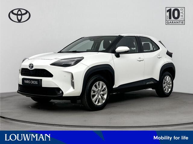 Toyota YARIS Cross 1.5 Hybrid Active Keyless Entry/Start | Parkeersensoren Voor + Achter | Climate Control **