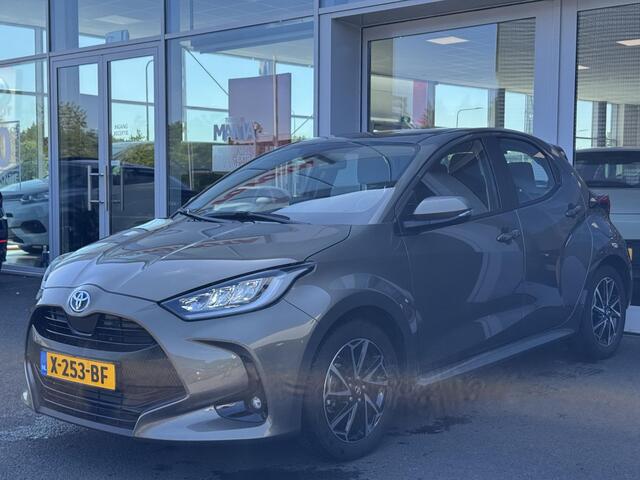 Toyota YARIS 1.5 Hybrid Dynamic NL Auto | Climate control | Keyles entry | startknop