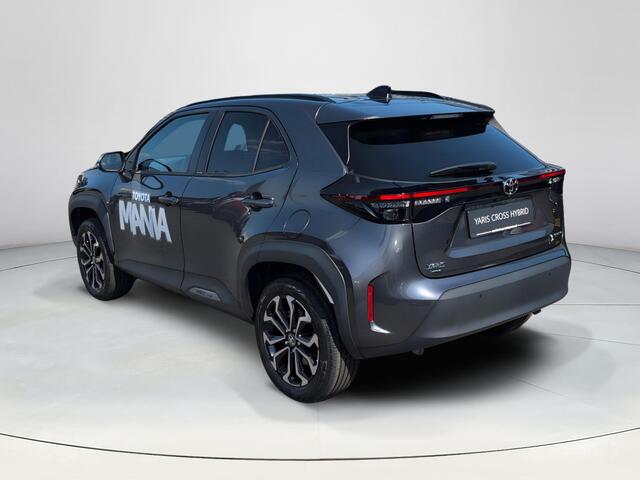 Toyota YARIS Cross 1.5 Hybrid 115 Dynamic | Oostendorp 50 jaar Editie | Actie Auto | Comfort Pack | Apple Carplay | Android Auto |