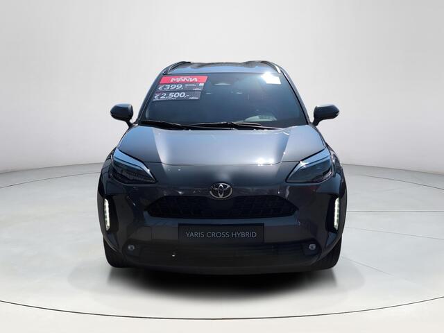 Toyota YARIS Cross 1.5 Hybrid 115 Dynamic | Oostendorp 50 jaar Editie | Actie Auto | Comfort Pack | Apple Carplay | Android Auto |