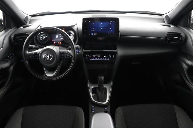 Toyota YARIS Cross 1.5 Hybrid Business Plus | Navigatie | Adaptieve Cruise Control | Climate control |