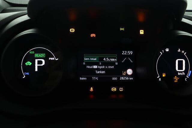 Toyota YARIS Cross 1.5 Hybrid Business Plus | Navigatie | Adaptieve Cruise Control | Climate control |