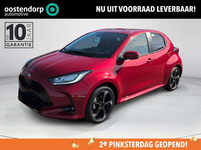 Toyota YARIS 1.5 Hybrid 130 Executive | Actie Auto | Parkeersensoren voor en achter | Apple Carplay | Android Auto | Dodehoekdetectie