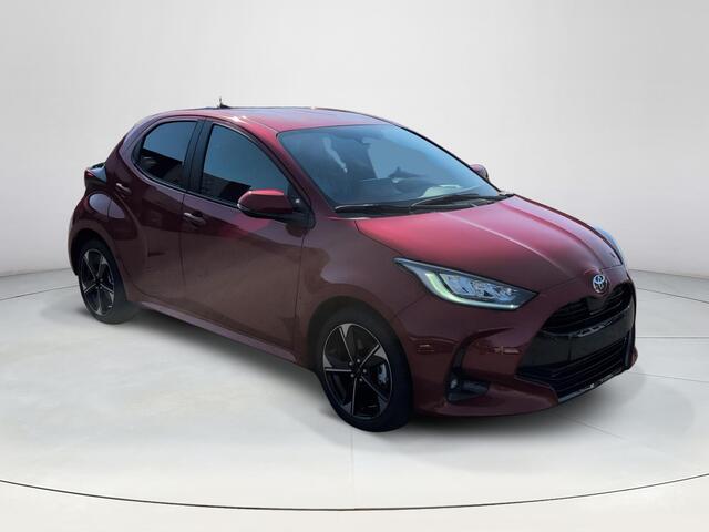 Toyota YARIS 1.5 Hybrid 130 Executive | Actie Auto | Parkeersensoren voor en achter | Apple Carplay | Android Auto | Dodehoekdetectie