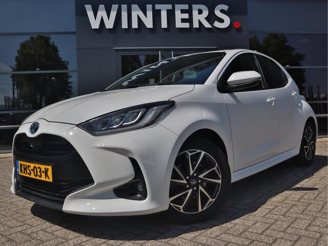 Toyota YARIS 1.5 Hybrid 115 First Edition | Adaptieve Cruise Control | Camera | Climate Control | Keyless |