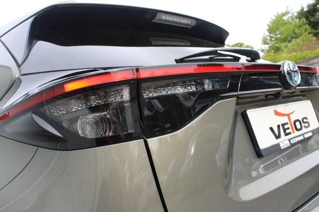 Toyota YARIS Cross 1.5 VVT-I Dynamic