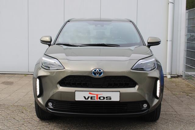 Toyota YARIS Cross 1.5 VVT-I Dynamic