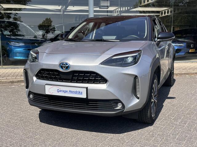 Toyota YARIS Cross Executive 1.5 Hybrid | Blindspot | HUD | Climate | Camera | Cruise |Two-Tone Black |