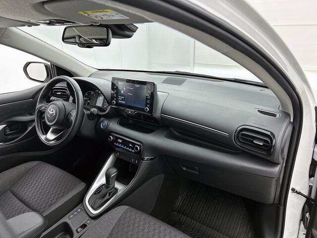 Toyota YARIS 1.5 Hybrid 115 Dynamic Limited | Stoel & Stuur Verwarming | Onderweg-naar-dealer