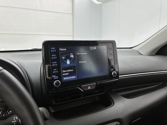 Toyota YARIS 1.5 Hybrid 115 Dynamic Limited | Stoel & Stuur Verwarming | Onderweg-naar-dealer
