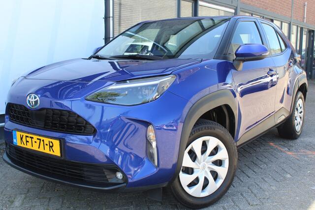 Toyota YARIS Cross 1.5 Hybrid Active