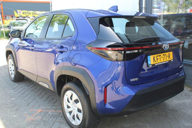Toyota YARIS Cross 1.5 Hybrid Active