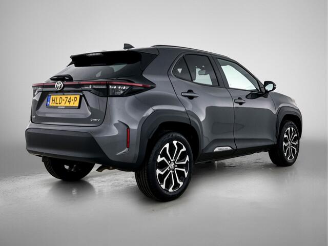 Toyota YARIS Cross 1.5 Hybrid 115 First Edition | BTW Voertuig | Dealeronderhouden | NL auto |