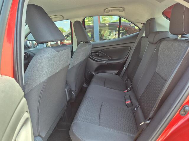 Toyota YARIS Cross 1.5 Hybrid Active | AppleCarplay/AndroidAuto | Afneembare trekhaak | Allseason banden |