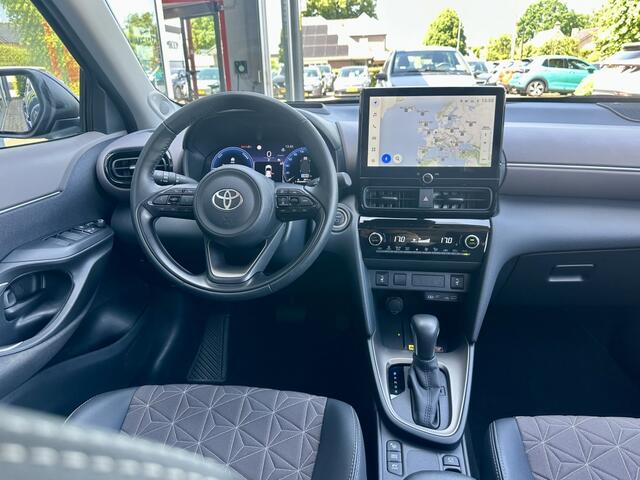 Toyota YARIS Cross 1.5 Hybrid 130 Launch Edition Trekhaak 360 Camera Head-up