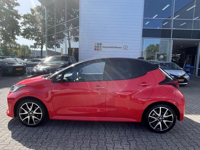 Toyota YARIS 1.5 Hybrid Launch Edition All seasonbanden