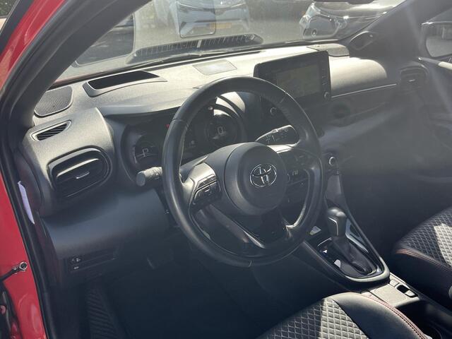 Toyota YARIS 1.5 Hybrid Launch Edition All seasonbanden