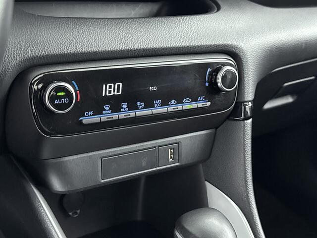 Toyota YARIS 1.5 Hybrid First Edition Carplay | Parkeercamera | Climate Control
