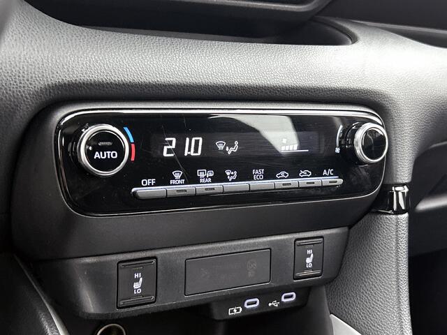 Toyota YARIS 1.5 Hybrid Dynamic | CarPlay/Android Auto | Camera | LM Velgen |
