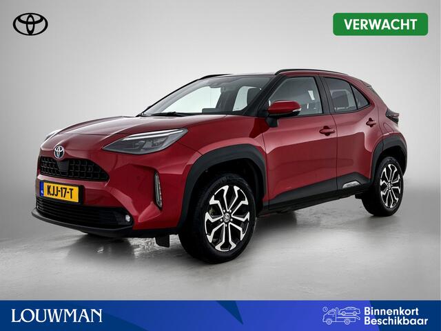 Toyota YARIS Cross 1.5 Hybrid First Edition | Dealeronderhouden |