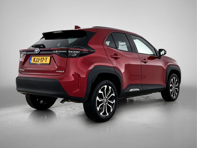 Toyota YARIS Cross 1.5 Hybrid First Edition | Dealeronderhouden |