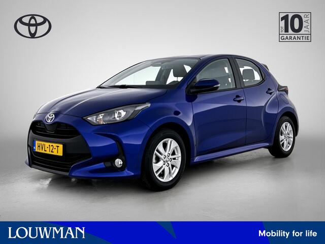 Toyota YARIS 1.5 Hybrid 115 Active | Camera "LM velgen | Metallic lak | Mistlampen | Apple Carplay |