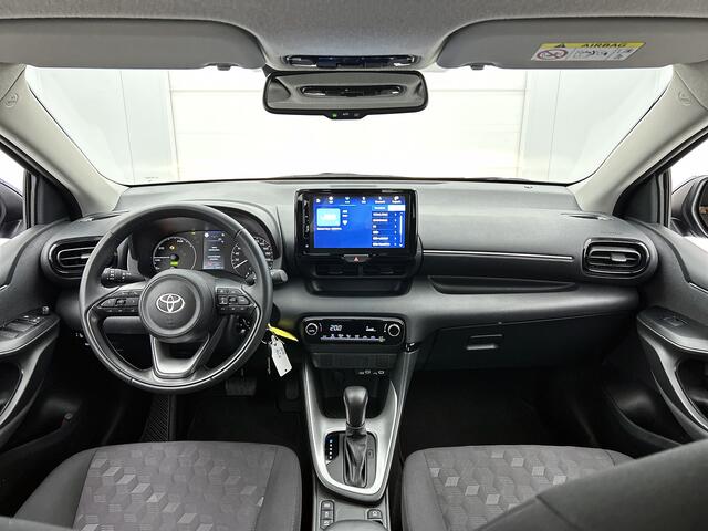 Toyota YARIS 1.5 Hybrid 115 Active | Camera "LM velgen | Metallic lak | Mistlampen | Apple Carplay |