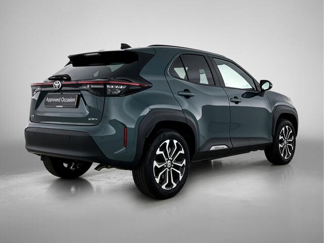 Toyota YARIS Cross 1.5 Hybrid 115 Dynamic | NL dealeronderhouden | Stoel en stuurverwarming | PDC rondom |