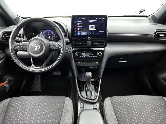 Toyota YARIS Cross 1.5 Hybrid 115 Dynamic | NL dealeronderhouden | Stoel en stuurverwarming | PDC rondom |