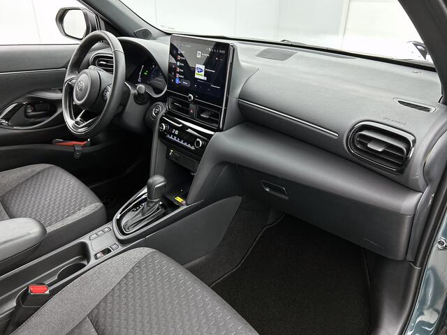 Toyota YARIS Cross 1.5 Hybrid 115 Dynamic | NL dealeronderhouden | Stoel en stuurverwarming | PDC rondom |