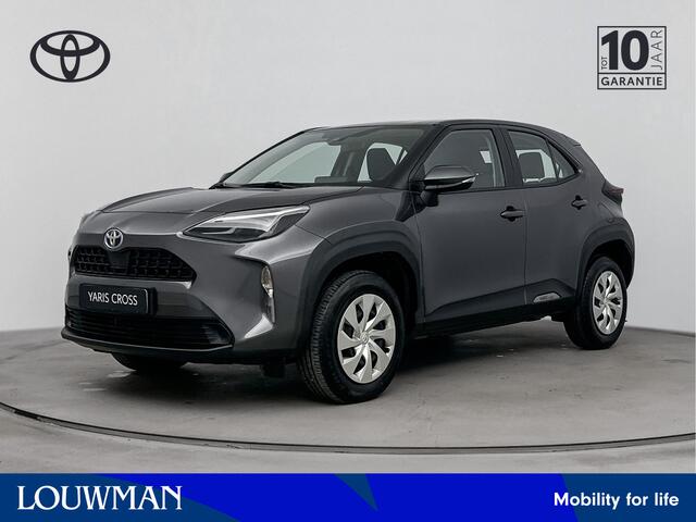 Toyota YARIS Cross 1.5 Hybrid Active | Parkeercamera | Apple Carplay-Android Auto |