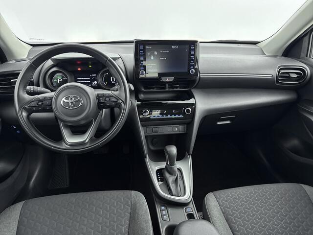 Toyota YARIS Cross 1.5 Hybrid Active | Parkeercamera | Apple Carplay-Android Auto |