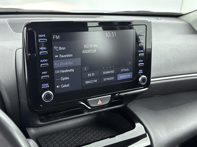 Toyota YARIS Cross 1.5 Hybrid Active | Parkeercamera | Apple Carplay-Android Auto |