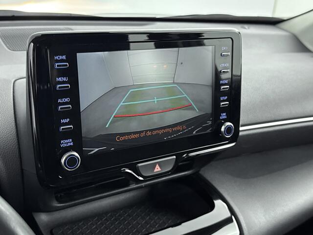 Toyota YARIS Cross 1.5 Hybrid Active | Parkeercamera | Apple Carplay-Android Auto |