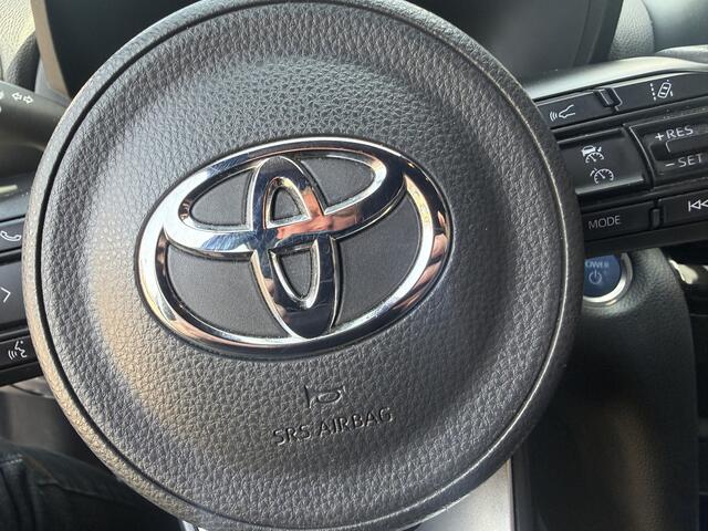Toyota YARIS Cross 1.5 Hybrid Dynamic
