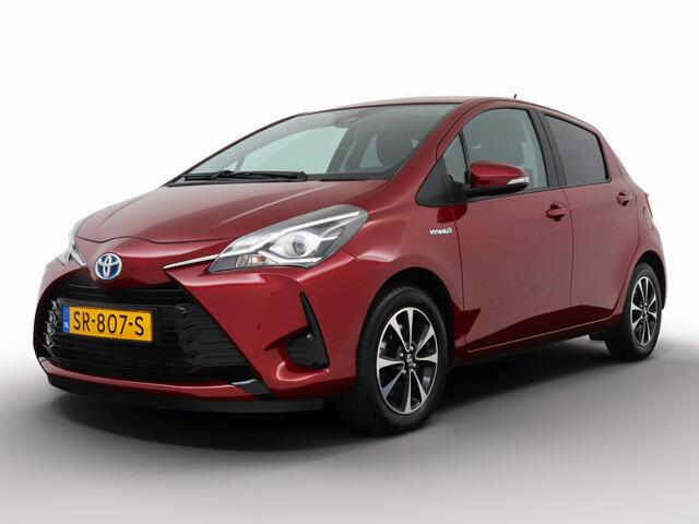Toyota YARIS 1.5 Hybrid Design | NL dealeronderhouden |