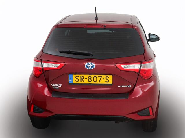 Toyota YARIS 1.5 Hybrid Design | NL dealeronderhouden |