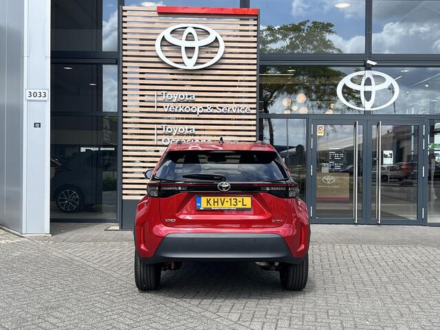 Toyota YARIS Cross 1.5 Hybrid 130 Dynamic | Comfort Pack
