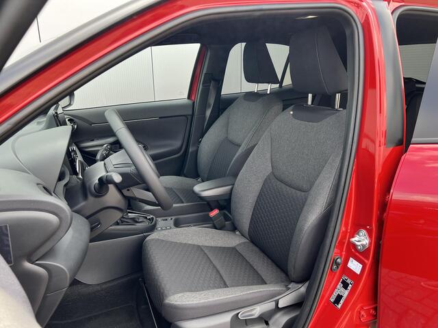 Toyota YARIS Cross 1.5 Hybrid 130 Dynamic | Comfort Pack