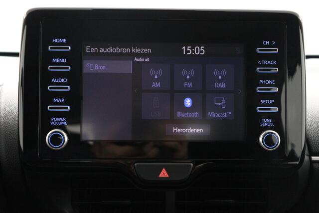 Toyota YARIS 1.5 Hybrid Dynamic | Apple Carplay/Android Auto |
