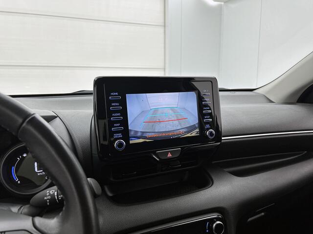 Toyota YARIS 1.5 Hybrid Dynamic | NIEUW GELEVERD & ONDERHOUDEN | 1e Eigenaar | Navigatie | Unieke Kleur | Onderweg-naar-dealer