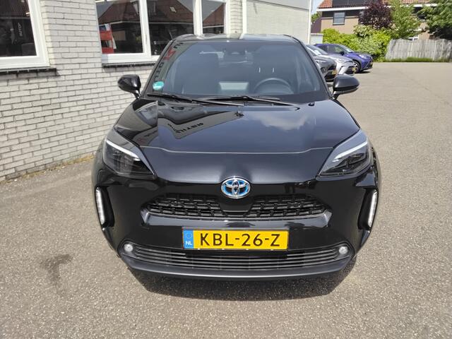 Toyota YARIS Cross 1.5 Hybrid Style Blindspot*draadloze tel lader*
