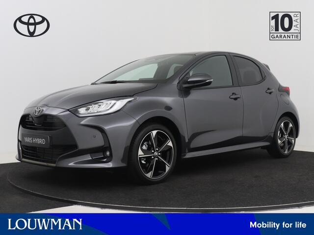 Toyota YARIS 1.5 Hybrid 130 Executive | NIEUW & DIRECT LEVERBAAR | MEERDERE KLEUREN OP VOORRAAD | PRIJS INCLUSIEF ALLE ACTIES | IVN 1574215