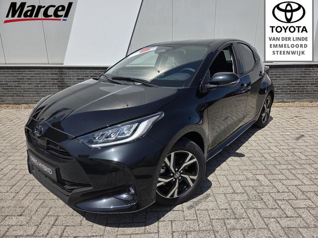 Toyota YARIS Hybrid 115 Dynamic Comfort Pack NL Auto Nieuw Voorraad Deal!