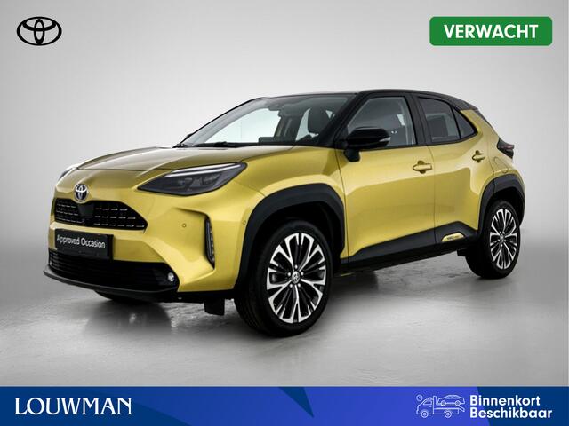 Toyota YARIS Cross 1.5 Hybrid Executive Limited | Dealeronderhouden |